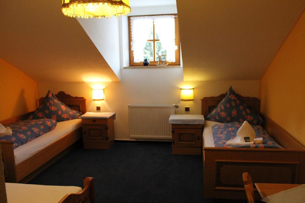 Hotel Schafflerhof Bischofsmais Pokój zdjęcie